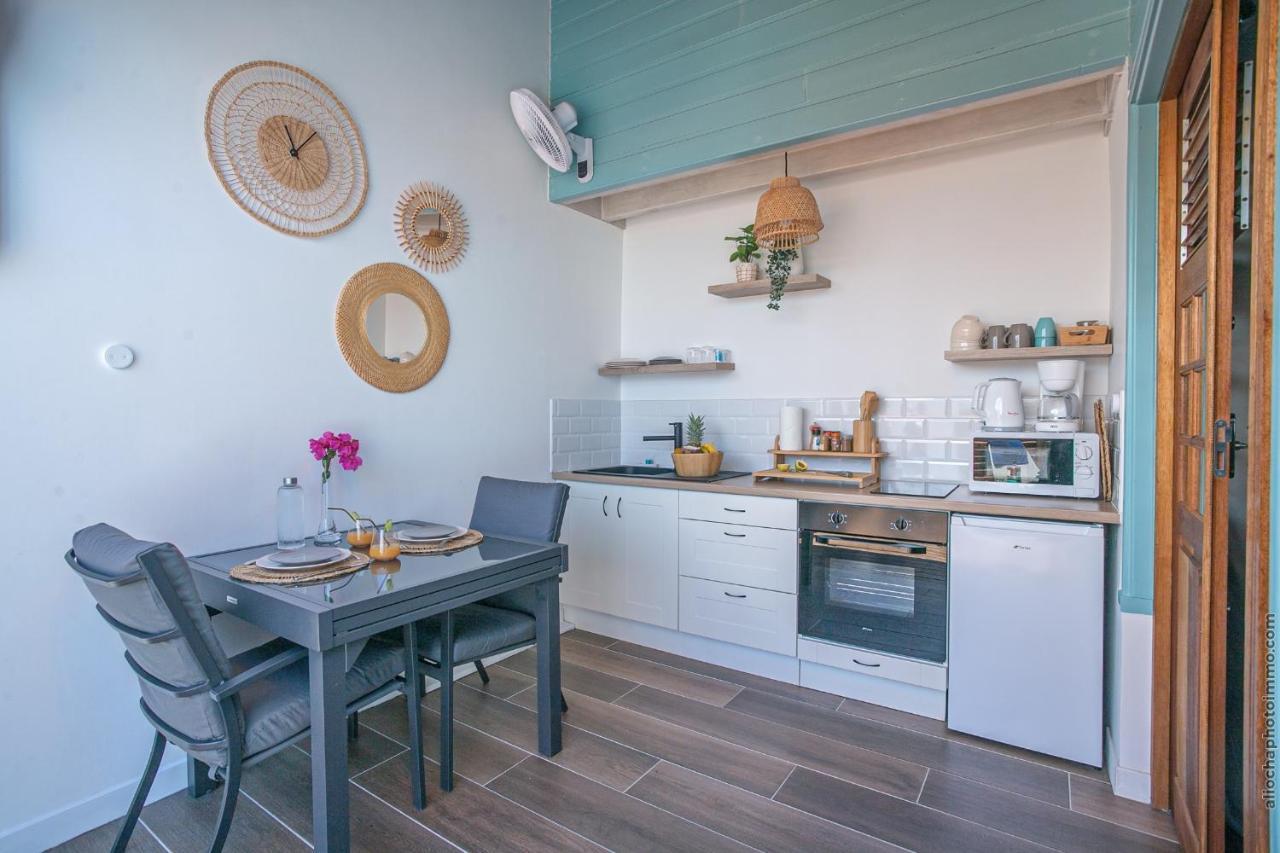 Bungalow Ti Banane Sainte-Luce Luaran gambar